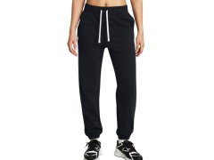 Under Armour Rival Terry Jogger W 1382735 002 dámské kalhoty 2