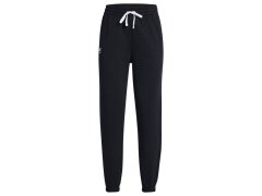 Under Armour Rival Terry Jogger W 1382735 002 dámské kalhoty 6