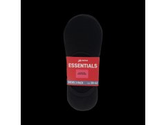 FOOTIS 3 PACK ponožky po kotníky 2