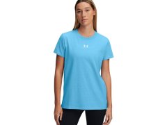 Tričko Under Armour Rival Core SS W 1383648 453 2
