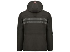 Geographical Norway Softshellová bunda Royaute DB 068 M WY2000H/GN/Black / Red 1