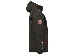 Geographical Norway Softshellová bunda Royaute DB 068 M WY2000H/GN/Black / Red 3