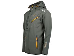 Geographical Norway Softshellová bunda Royaute DB 068 M WY8027H/GN/Dark Grey / Orange 1