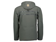 Geographical Norway Softshellová bunda Royaute DB 068 M WY8027H/GN/Dark Grey / Orange 3