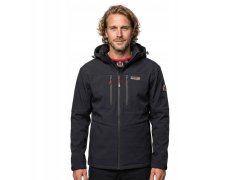 Geografické Norsko Softshellová bunda Timmex DB 009 M WY9189H/GN/Navy 3