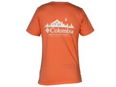 Columbia Rapid Ridge Back Graphic Tee II M tričko 1934824851 1