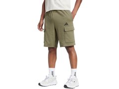 Adidas Essentials Feel Cozy French Terry Cargo šortky M JE6292 8