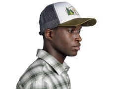 Kšiltovka Buff Trucker Cap 1314020003000 3