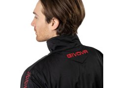 Givova Tuta Visa tepláková souprava Black TR018 1012B 3