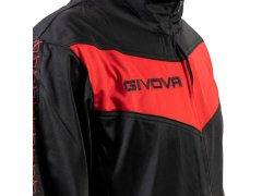 Givova Tuta Visa tepláková souprava Black TR018 1012B 8