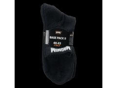 Ponožky po kotníky MAGNUM BASE PACK II 2