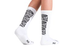Ponožky Palladium Jacquard Mid Socks 2 SX7385-100 2