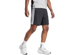 Adidas Essential 3-pruhové šortky z francouzského froté M JE6414 5