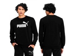 Mikina Puma ESS Big Logo Crew M 586680 01 2