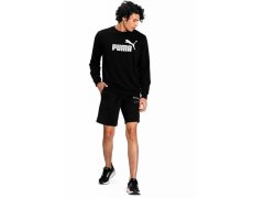 Mikina Puma ESS Big Logo Crew M 586680 01 4
