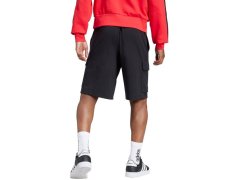 Adidas Essentials Feel Cozy French Terry Cargo šortky M JE6291 4