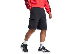 Adidas Essentials Feel Cozy French Terry Cargo šortky M JE6291 5