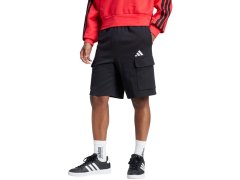 Adidas Essentials Feel Cozy French Terry Cargo šortky M JE6291 8