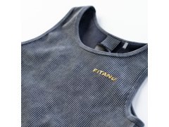 Dámské tričko bez rukávů FIT SEAMLESS TOP 2