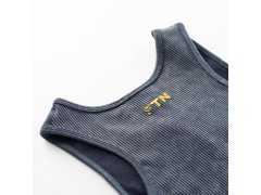 Dámské tričko bez rukávů FIT SEAMLESS TOP 3