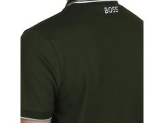Polokošile Boss Paddy Pro Open Green M 50469102-355 1