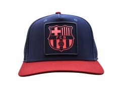 FC Barcelona trucker baseballová čepice 5001GOP 1