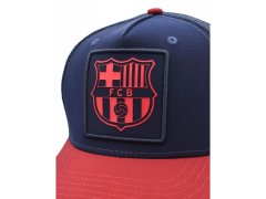 FC Barcelona trucker baseballová čepice 5001GOP 2