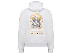 Geographical Norway Gakado Blended DB 100 M WZ3016H/GN-Blended Grey mikina 5