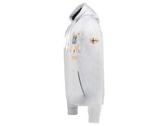 Geographical Norway Gakado Blended DB 100 M WZ3016H/GN-Blended Grey mikina 6
