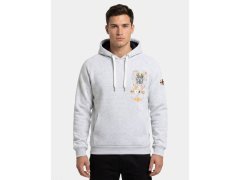 Geographical Norway Gakado Blended DB 100 M WZ3016H/GN-Blended Grey mikina 7