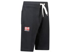 Geographical Norway Paracana 317 M SY1233H/GN-černé šortky 2
