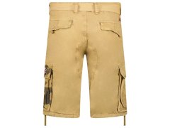Geografické Norsko Pasteque EO 063 M SX1425H/GNO-Beige šortky 1