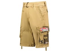 Geografické Norsko Pasteque EO 063 M SX1425H/GNO-Beige šortky 2