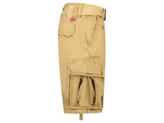 Geografické Norsko Pasteque EO 063 M SX1425H/GNO-Beige šortky 3