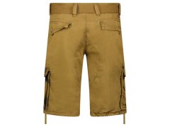 Zeměpisné Norsko Pasteque EO 063 M SX1425H/GNO-Kaki šortky 1