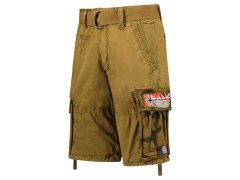 Zeměpisné Norsko Pasteque EO 063 M SX1425H/GNO-Kaki šortky 2
