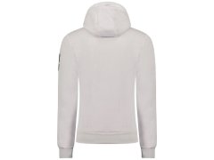 Geographical Norway Folton EO 100 M WW4783H/GNO-Bílá mikina 2