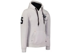 Geographical Norway Folton EO 100 M WW4783H/GNO-Bílá mikina 4