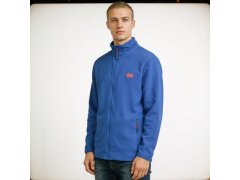 Zeměpisné Norsko Ulysse FZ DB 224 M WY6437H/GN-Royal Blue mikina 5