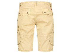 Zeměpisné Norsko Prodol šortky EO 063 M SX1427H/GNO-Beige 1