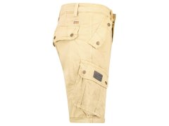 Zeměpisné Norsko Prodol šortky EO 063 M SX1427H/GNO-Beige 3