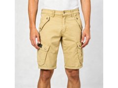 Zeměpisné Norsko Prodol šortky EO 063 M SX1427H/GNO-Beige 4