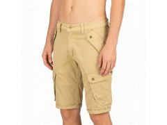 Zeměpisné Norsko Prodol šortky EO 063 M SX1427H/GNO-Beige 5