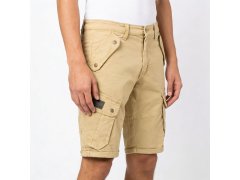 Zeměpisné Norsko Prodol šortky EO 063 M SX1427H/GNO-Beige 7
