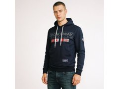 Geografické Norsko Great DB 317 M WY8611H/GN-Navy mikina 3