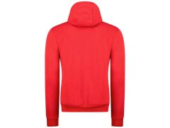 Geographical Norway Great DB 317 M WY8613H/GN-Red Mikina s kapucí 1