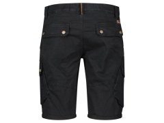 Zeměpisné Norsko Prodol šortky EO 063 M SX1427H/GNO-Black 1