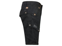 Zeměpisné Norsko Prodol šortky EO 063 M SX1427H/GNO-Black 2