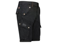 Zeměpisné Norsko Prodol šortky EO 063 M SX1427H/GNO-Black 3