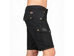 Zeměpisné Norsko Prodol šortky EO 063 M SX1427H/GNO-Black 5